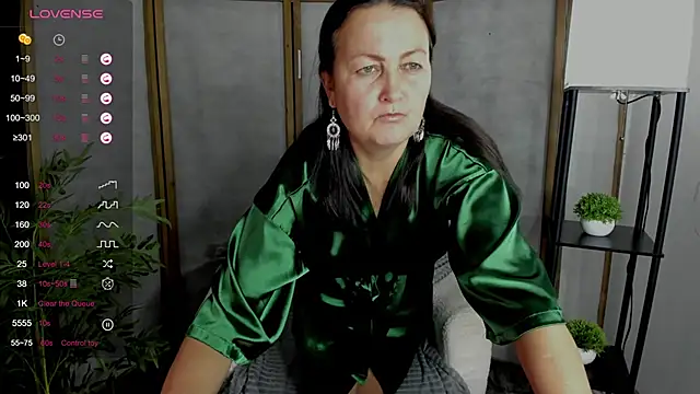 Snapshot of hottyannaa chatting on 6, 11, 2025 hottyannaa online show from 6, 11, 2025