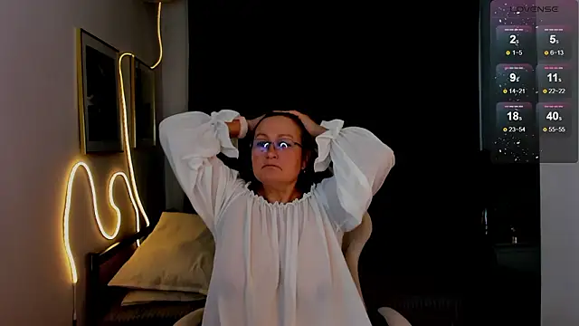 hottyannaa online show from 5, 3, 2026