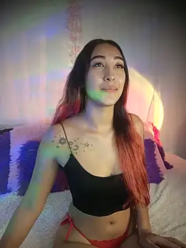 Snapshot of HeidyRousse chatting on 20, 6, 2026 HeidyRousse online show from 20, 6, 2026