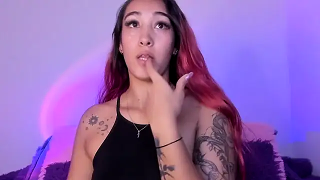 HeidyRousse online show from 18, 2, 2026