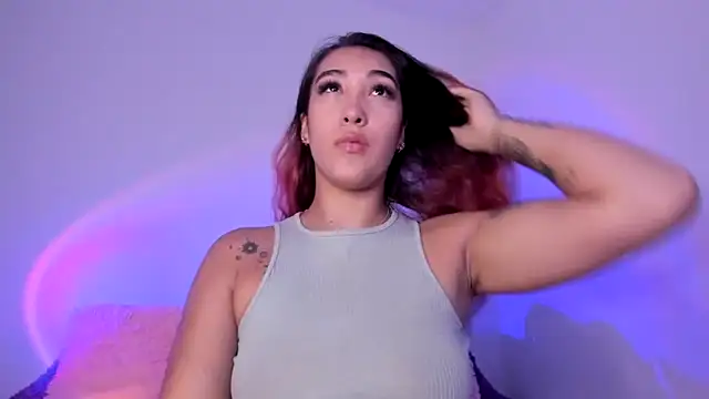 HeidyRousse online show from 21, 2, 2026