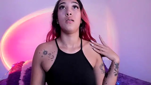 HeidyRousse online show from 3, 2, 2026