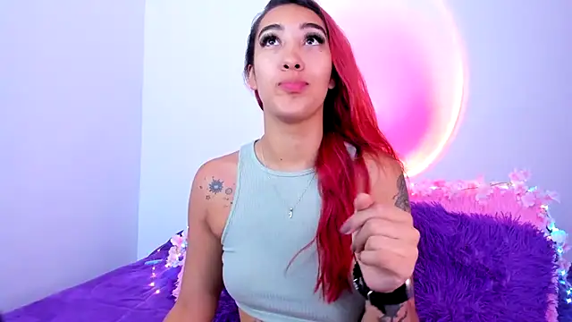 HeidyRousse online show from 29, 10, 2025