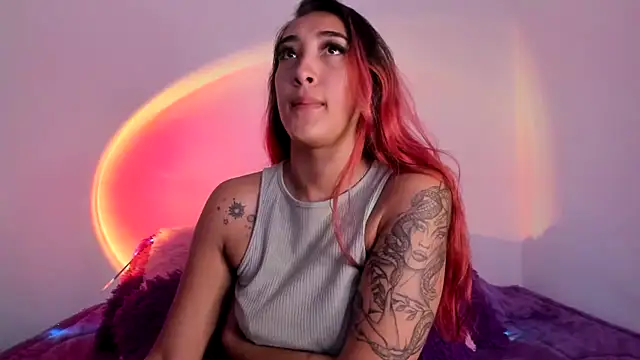 HeidyRousse online show from 13, 2, 2026