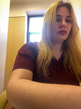 Passion-Blondy online show from 3, 4, 2026