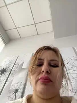 Passion-Blondy online show from 13, 2, 2026