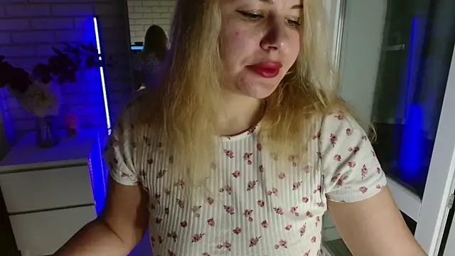 Passion-Blondy online show from 12, 11, 2025