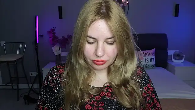 Passion-Blondy online show from 7, 5, 2026