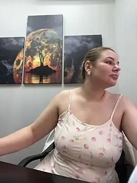 Passion-Blondy online show from 16, 6, 2026