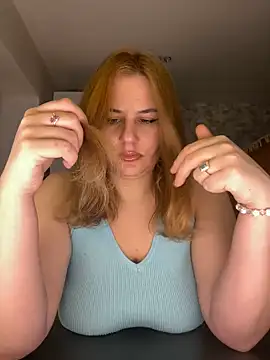 Passion-Blondy online show from 9, 2, 2025