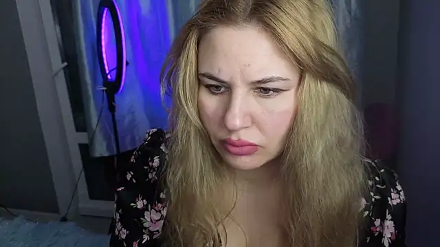 Passion-Blondy online show from 24, 3, 2026