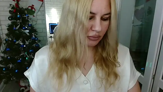 Passion-Blondy online show from 20, 12, 2025