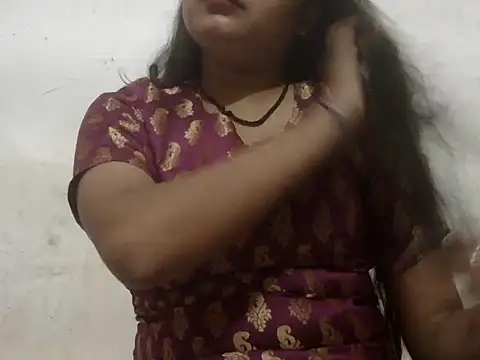 Snapshot of Kajal__ji chatting on 10, 10, 2025 Kajal ji online show from 10, 10, 2025