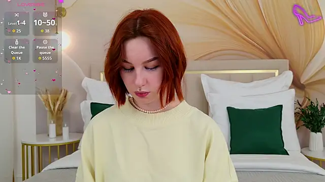 ClaireMathis online show from 12, 3, 2026