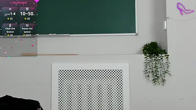 ClaireMathis online show from 23, 2, 2026