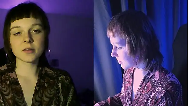 liquid0fluid0 online show from 3, 11, 2025