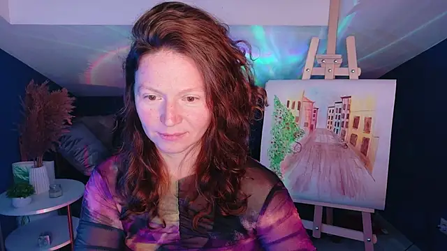 AuroraBorealis   online show from 17, 10, 2025