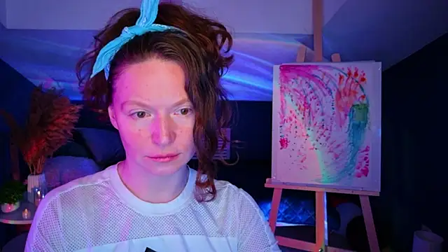 AuroraBorealis   online show from 12, 11, 2025