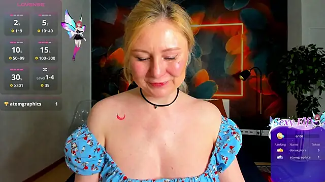 scent  of woman online show from 16, 3, 2026