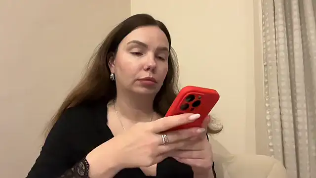 Snapshot of Sovienne chatting on 16, 2, 2026 Sovienne online show from 16, 2, 2026