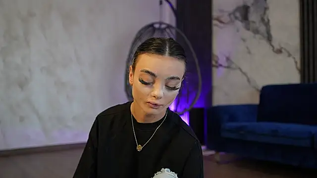 RachelRavee online show from 27, 3, 2026