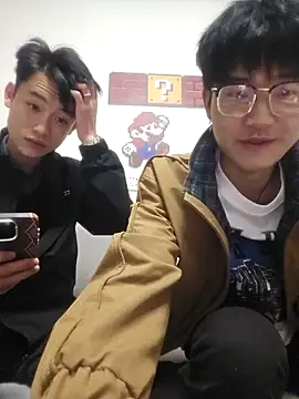 KK-cuteboy online show from 21, 4, 2026