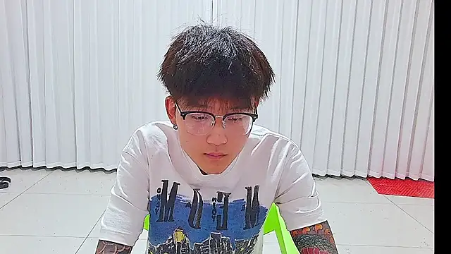 Snapshot of KK-cuteboy chatting on 18, 7, 2026 KK-cuteboy online show from 18, 7, 2026