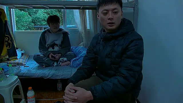 KK-cuteboy online show from 15, 12, 2025