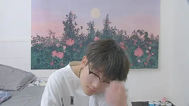 Snapshot of KK-cuteboy chatting on 18, 6, 2026 KK-cuteboy online show from 18, 6, 2026
