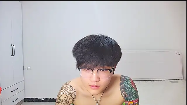 KK-cuteboy online show from 22, 5, 2026