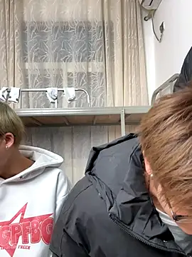 KK-cuteboy online show from 16, 12, 2025