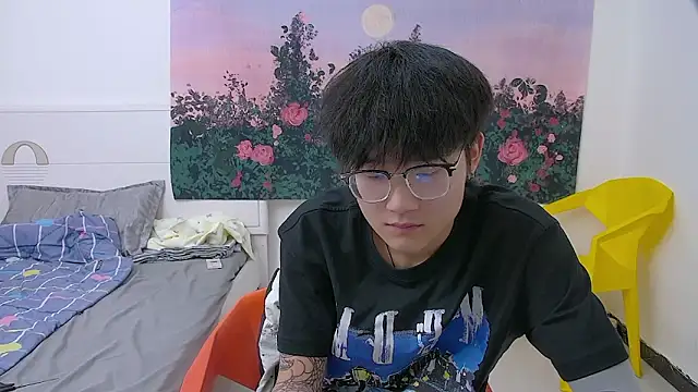 KK-cuteboy online show from 5, 5, 2026