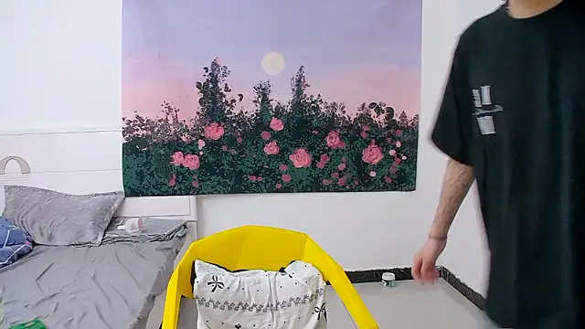 KK-cuteboy online show from 15, 4, 2026