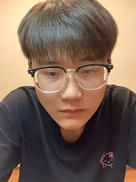 KK-cuteboy online show from 8, 10, 2025