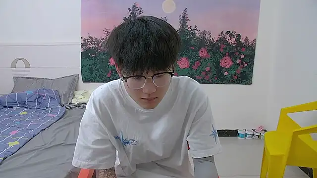 KK-cuteboy online show from 4, 5, 2026