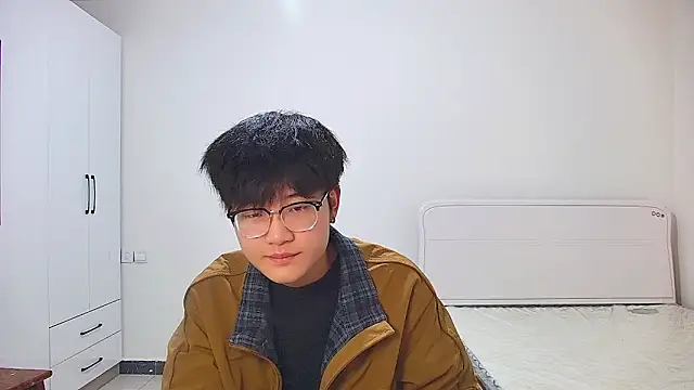 KK-cuteboy online show from 8, 5, 2026