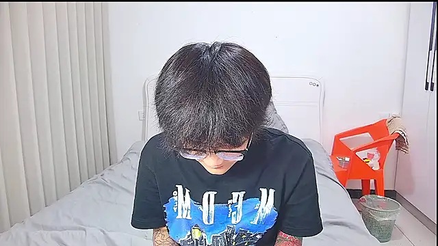 Snapshot of KK-cuteboy chatting on 27, 5, 2026 KK-cuteboy online show from 27, 5, 2026