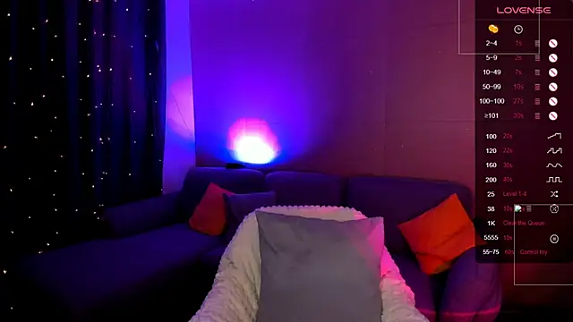 Evaa Braunn online show from 10, 2, 2026