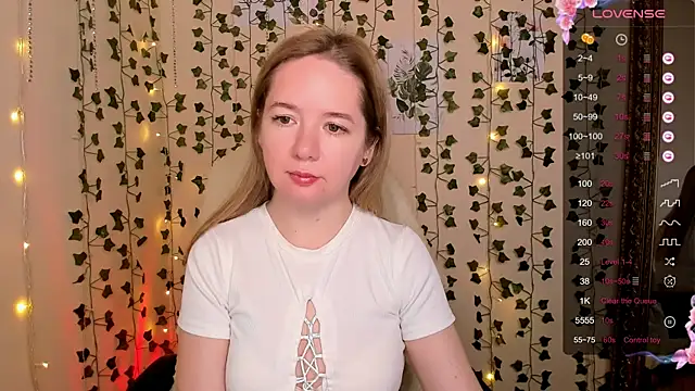 Evaa Braunn online show from 5, 2, 2026