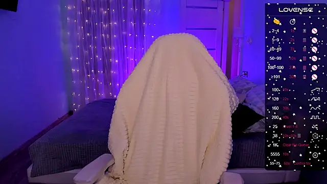 Evaa Braunn online show from 13, 2, 2026