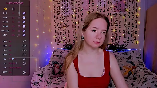 Evaa Braunn online show from 6, 1, 2026