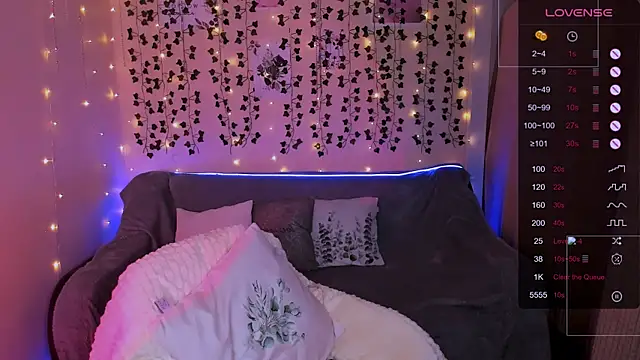 Evaa Braunn online show from 13, 1, 2026