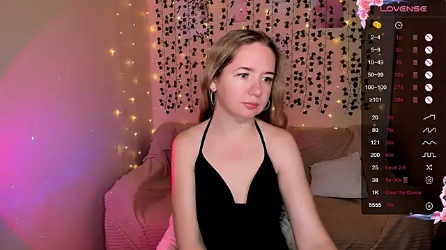 Evaa Braunn online show from 20, 11, 2025