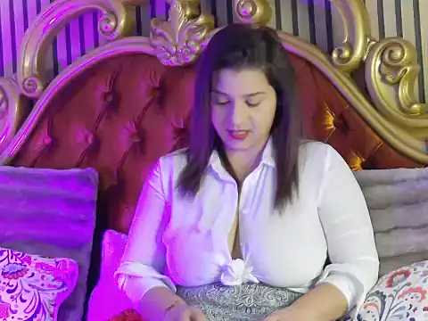 MadisonCharm online show from 11, 1, 2026