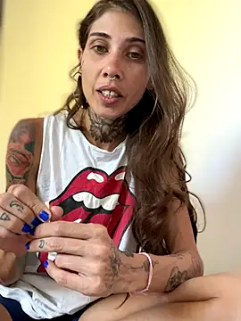 casalskunk online show from 14, 11, 2025