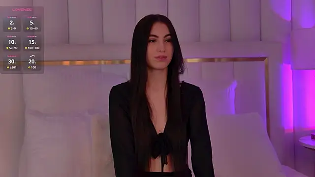 BettyLeen online show from 23, 4, 2026