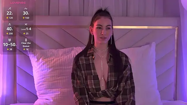 BettyLeen online show from 19, 1, 2026