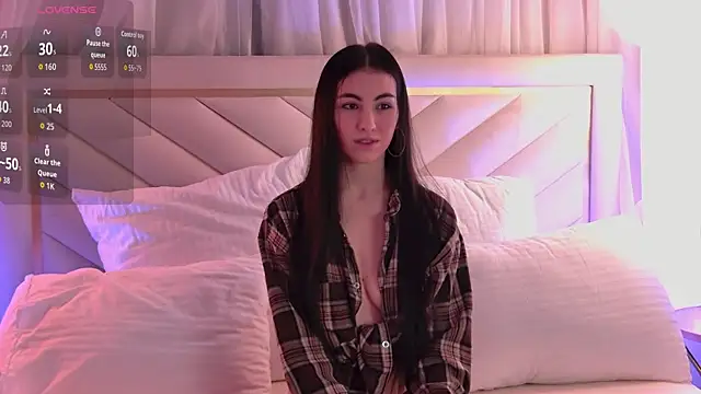 BettyLeen online show from 19, 12, 2025