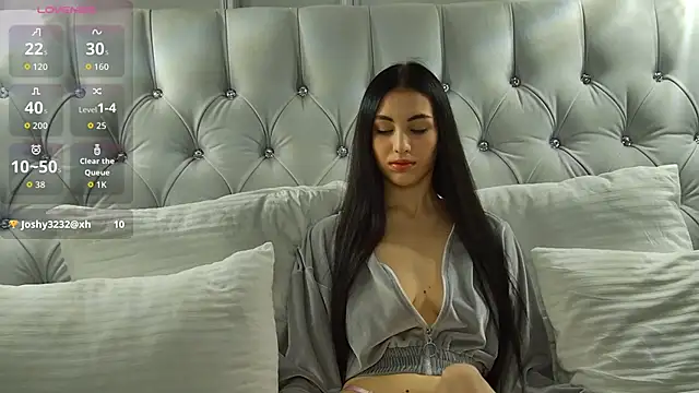 BettyLeen online show from 6, 11, 2025