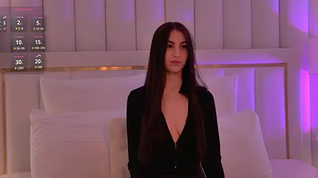 BettyLeen online show from 22, 4, 2026